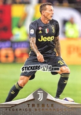 Cromo Federico Bernardeschi