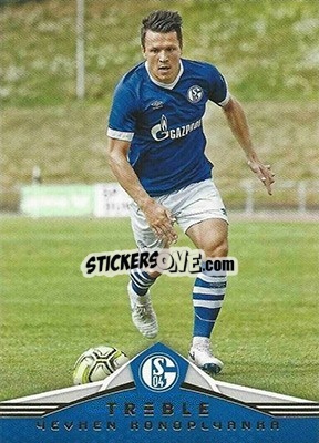 Sticker Yevhen Konoplyanka