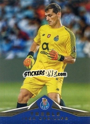 Sticker Iker Casillas