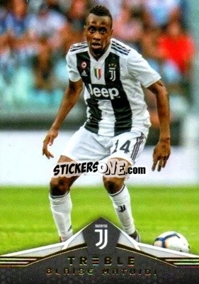 Sticker Blaise Matuidi