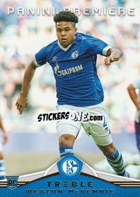 Cromo Weston McKennie