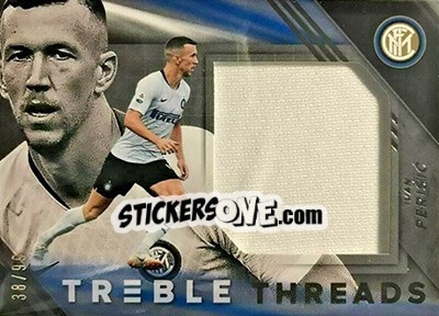 Sticker Ivan Perisic - Treble Soccer 2018-2019 n. TT-18 - Panini