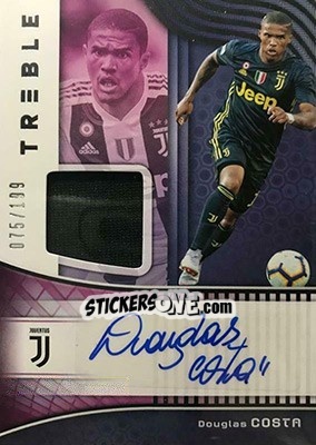 Sticker Douglas Costa