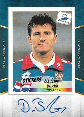 Figurina Davor Suker