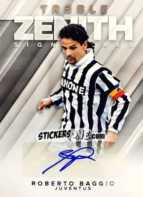 Sticker Roberto Baggio