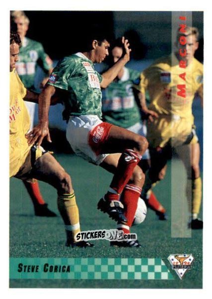 Cromo Steve Corica - Australian National Soccer League 1994 n. 66 - Futera