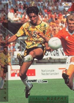 Figurina OR5.  Shaun Murphy (Australia) - Australian National Soccer League 1994 n. OR5 - Futera