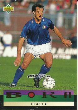Sticker Italia - World Cup USA 1994. Preview Italian/Spanish n. 204 - Upper Deck