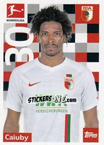 Sticker Caiuby