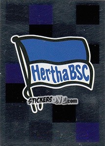 Sticker Logo - German Football Bundesliga 2018-2019 n. 19 - Topps