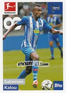 Sticker Salomon Kalou