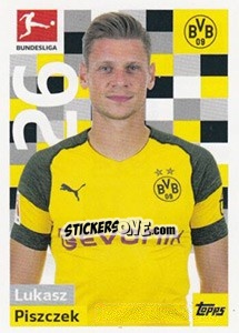 Sticker Lukasz Piszczek