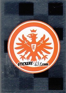 Sticker Logo - German Football Bundesliga 2018-2019 - Topps