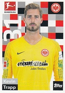 Sticker Kevin Trapp