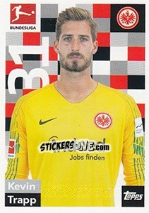 Figurina Kevin Trapp