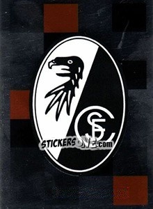 Sticker Logo