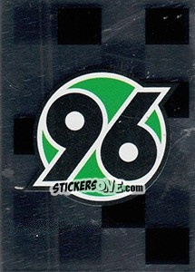 Sticker Logo - German Football Bundesliga 2018-2019 n. 109 - Topps