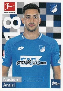 Sticker Nadiem Amiri