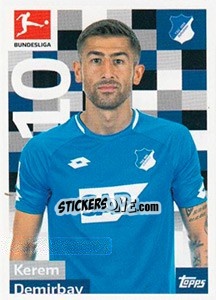 Sticker Kerem Demirbay