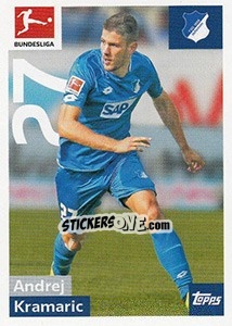 Sticker Andrej Kramaric