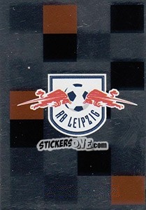 Sticker Logo - German Football Bundesliga 2018-2019 - Topps