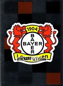 Sticker Logo