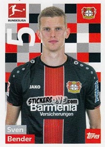 Figurina Sven Bender