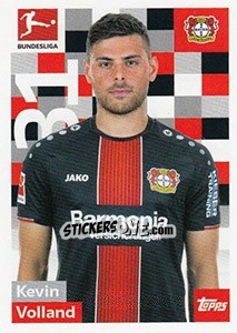 Sticker Kevin Volland