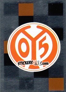 Sticker Logo - German Football Bundesliga 2018-2019 - Topps