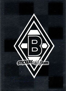 Cromo Logo - German Football Bundesliga 2018-2019 - Topps