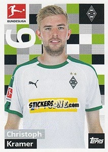 Sticker Christoph Kramer