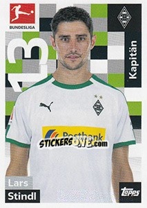 Cromo Lars Stindl