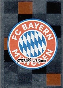 Figurina Logo - German Football Bundesliga 2018-2019 - Topps