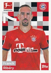 Figurina Franck Ribéry