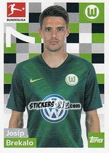 Sticker Josip Brekalo