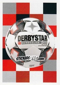 Sticker Derbystar Summer - German Football Bundesliga 2018-2019 - Topps