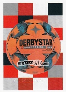 Sticker Derbystar Winter - German Football Bundesliga 2018-2019 - Topps