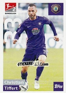 Sticker Christian Tiffert