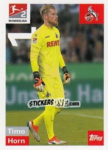 Figurina Timo Horn