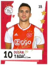 Figurina Dusan Tadic - Eredivisie 2018-2019 n. 28 - Ah