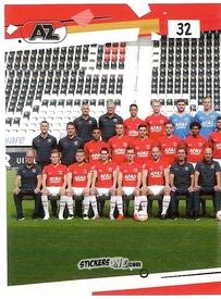 Figurina Team photo 1 - Eredivisie 2018-2019 n. 32 - Ah