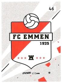 Figurina Badge