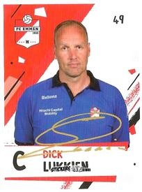 Figurina Dick Lukkien