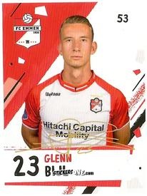 Cromo Glenn Bijl - Eredivisie 2018-2019 n. 53 - Ah