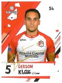 Figurina Gerson Klok