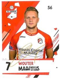 Figurina Wouter Marinus