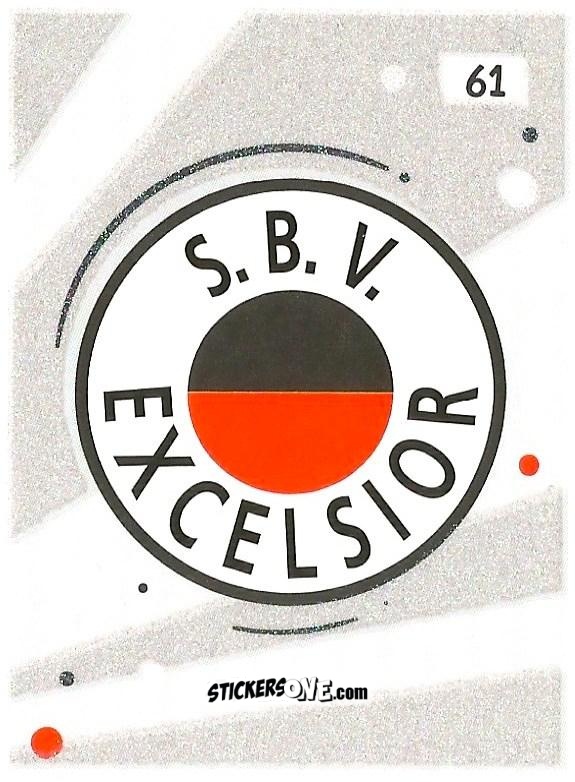 Cromo Badge - Eredivisie 2018-2019 n. 61 - Ah
