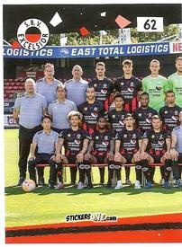 Figurina Team photo 1 - Eredivisie 2018-2019 n. 62 - Ah