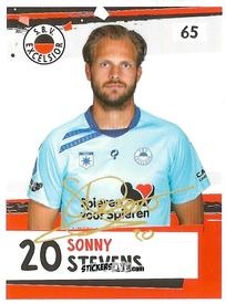 Sticker Sonny Stevens - Eredivisie 2018-2019 n. 65 - Ah