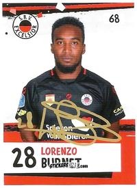 Sticker Lorenzo Burnet - Eredivisie 2018-2019 n. 68 - Ah